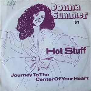 Donna Summer - Hot Stuff FLAC