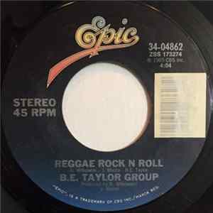 B.E. Taylor Group - Reggae Rock N Roll FLAC