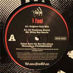 Ear Dis - I Feel (Remixes) FLAC