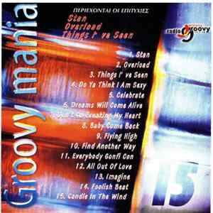 Various - Groovymania 15 FLAC