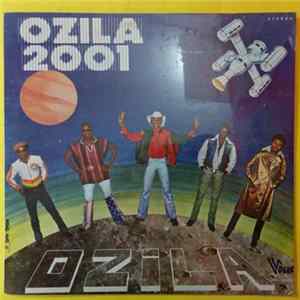 Ozila - Ozila 2001 FLAC