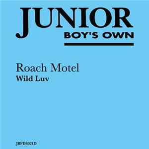 Roach Motel - Wild Luv FLAC
