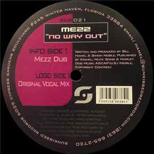 Mezz - No Way Out FLAC