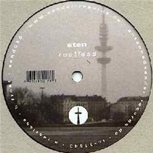 Sten - Restless FLAC