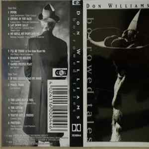 Don Williams - Borrowed Tales FLAC
