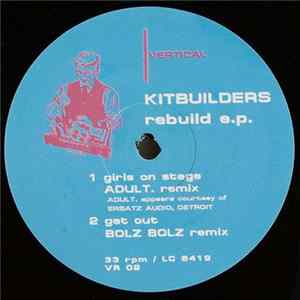 Kitbuilders - Rebuild E.P. FLAC