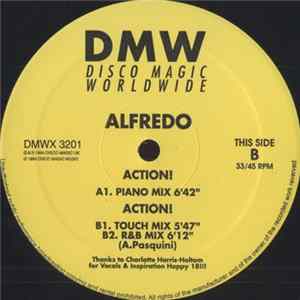 Alfredo - Action! FLAC