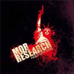 Mob Research - Holy City Zoo FLAC