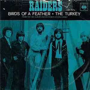 Raiders - Birds Of A Feather / The Turkey FLAC