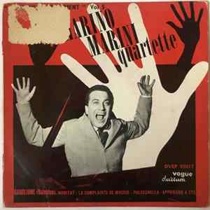 Marino Marini Et Son Quartette - Dansons Joyeusement Vol. 5 FLAC