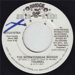 Trussel - The Bicentennial Boogie FLAC