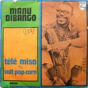 Manu Dibango - Télé Miso FLAC