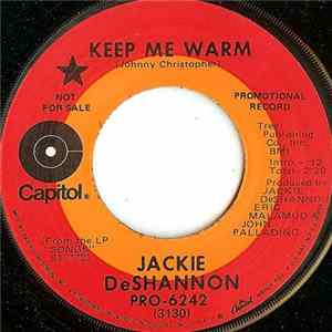 Jackie DeShannon - Keep Me Warm FLAC