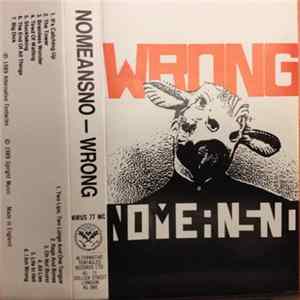 Nomeansno - Wrong FLAC