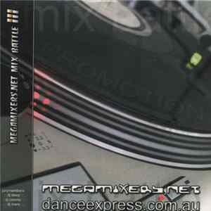 Various - Megamixers.net Mix Mattle III FLAC