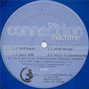The Connection Machine - Bitflower FLAC