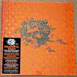 The Grateful Dead - The Warner Bros. Studio Albums FLAC