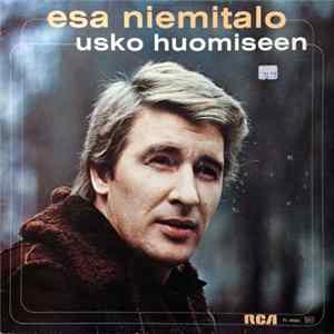 Esa Niemitalo - Usko Huomiseen FLAC