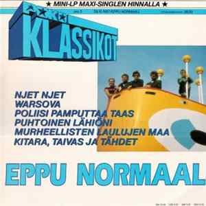 Eppu Normaali - Poko Klassikot FLAC