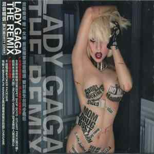 Lady Gaga - The Remix FLAC