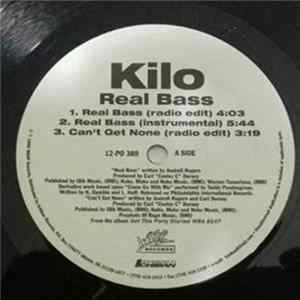Kilo - Real Bass FLAC