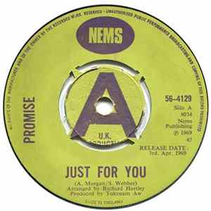 Promise - Just For You / Nine Till Five FLAC