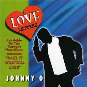 Johnny O - Love Letters FLAC