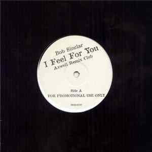 Bob Sinclar / Timbaland - Axwell Remixes FLAC