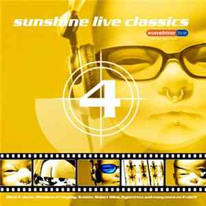 Various - Sunshine Live Classics Vol. 4 FLAC