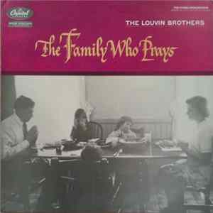The Louvin Brothers - The Family Who Prays FLAC