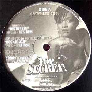 Various - Top Secret September 2008 FLAC