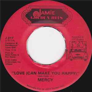 Mercy / The Pentagons - Love (Can Make You Happy) / I Wonder (If Your Love Will Ever Belong To Me) FLAC