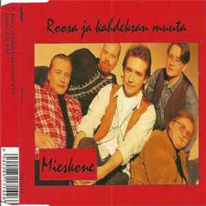 Mieskone - Roosa Ja Kahdeksan Muuta FLAC