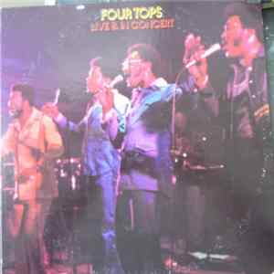Four Tops - Live & In Concert FLAC