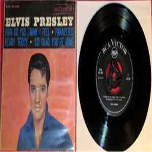 Elvis Presley - How Do You Think I Feel FLAC