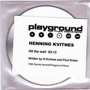 Henning Kvitnes - Hit The Wall FLAC