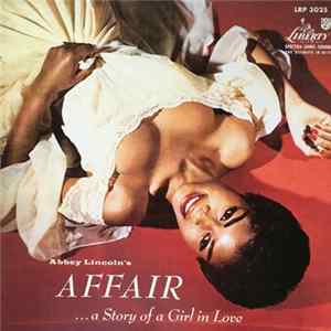 Abbey Lincoln - Abbey Lincoln's Affair... A Story Of A Girl In Love FLAC