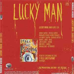 Ronnie Wood - Lucky Man FLAC