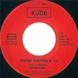 Kühne Bert - Immer Luschtig Si FLAC