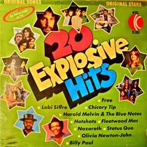 Various - 20 Explosive Hits FLAC