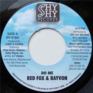 Red Fox & Rayvon / Danny English & Cupid - Do Me / Dear Sandra FLAC