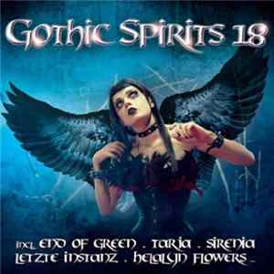 Various - Gothic Spirits 18 FLAC