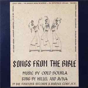 Hillel And Aviva - Songs From The Bible FLAC