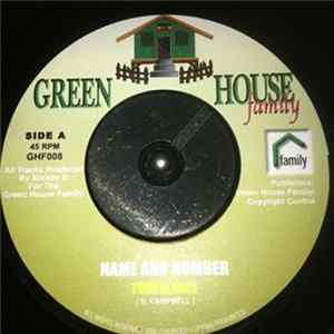 Turbulence - Name And Number FLAC