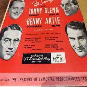 Various - Stompin' At The Savoy / Song Of India / Begin The Beguine / Tuxedo Junction FLAC