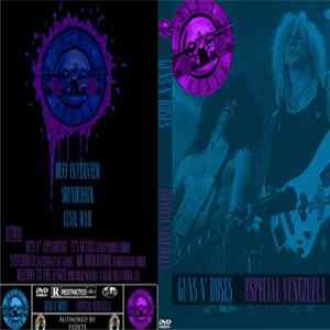 Guns N' Roses - Especial Venezuela FLAC