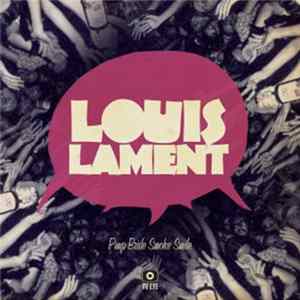 Louis Lament - Pimp Bride With A Smoke FLAC