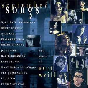 Various - September Songs - The Music Of Kurt Weill FLAC