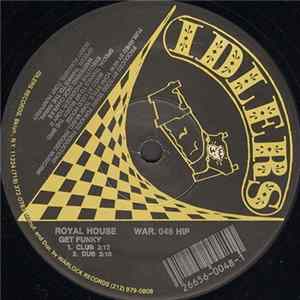 Royal House - Get Funky FLAC