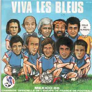 Viva Les Bleus - Viva Les Bleus FLAC